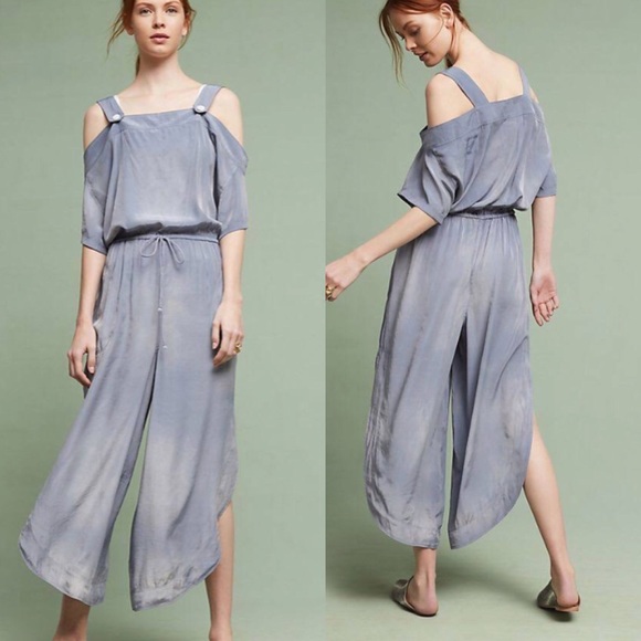 Anthropologie Pants - NEW Anthro Saturday Sunday Kathrynne Jumpsuit